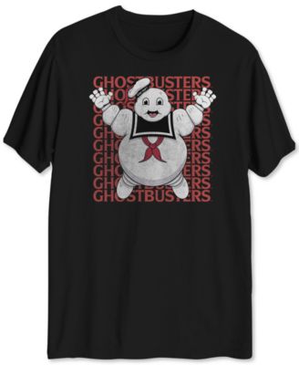 Hybrid - Men's Ghostbusters Graphic T-Shirt