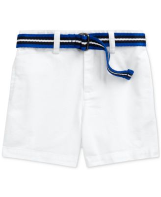 macys polo shorts