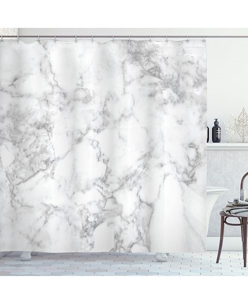 marble shower curtain amazon