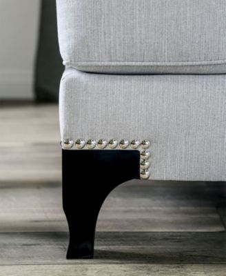 Allyson Upholstered Love Seat