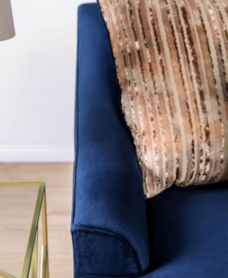 Allyson Upholstered Love Seat