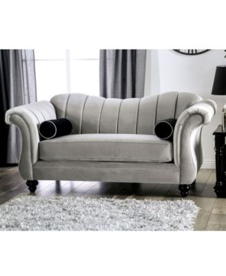 Avanetti Upholstered Love Seat