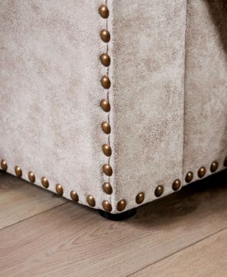 Lundstrom Upholstered Love Seat