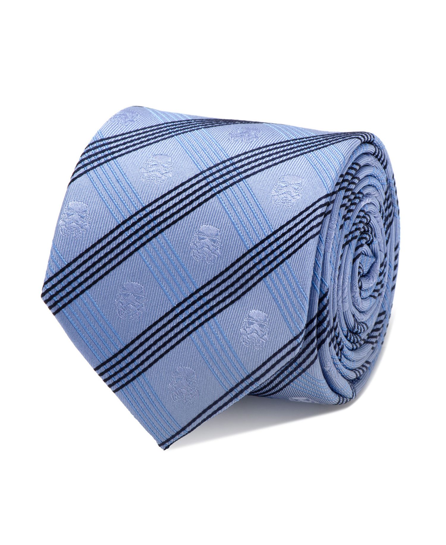 Stormtrooper Plaid Men's Tie