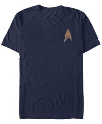 Star Trek&nbsp;Discovery Men's Delta Command Badge Short Sleeve T-Shirt