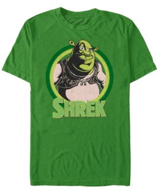 Fifth Sun Shrek Men's Target Portrait Short Sleeve T-Shirt - Macy's
