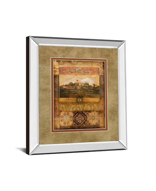 Classy Art Centimento By Douglas Mirror Framed Print Wall Art