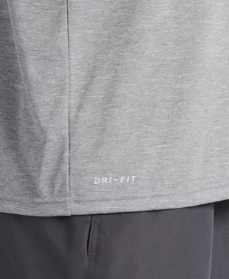 Men's Hydroguard Swim Shirt