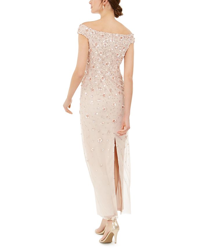 mouni roy frock design
