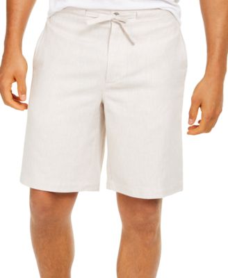 macys khaki shorts