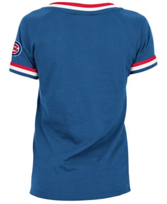 chicago cubs jersey for women