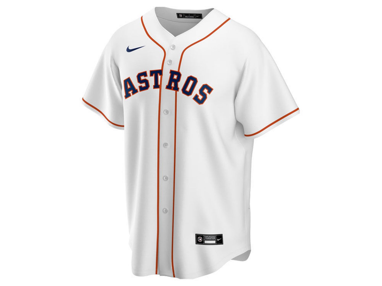 Houston Astros MLB Men's Official Player Replica Jersey Yordan Alvarez