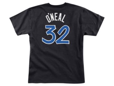 Mitchell & Ness Men's Shaquille O'Neal Orlando Magic T-Shirt