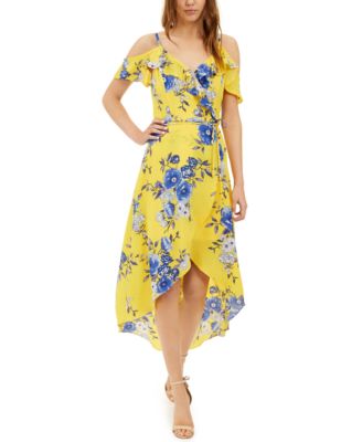 macys jeans dresses