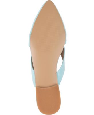 Women's Giada Pointed Toe Slip On Mules