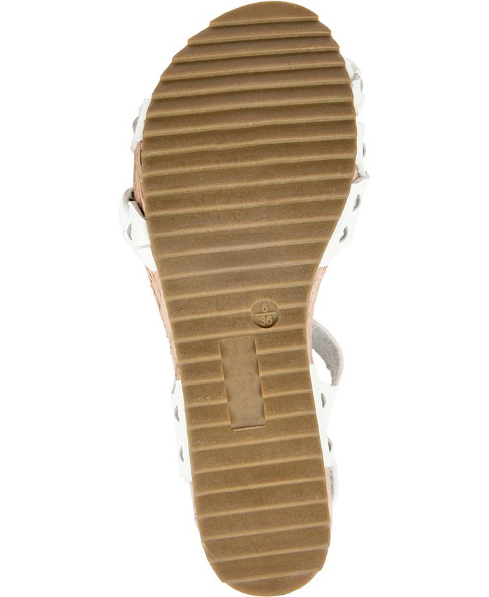 Journee Collection Women's Gizel Sandals & Reviews - Sandals - Shoes ...