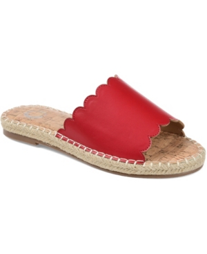 image of Journee Collection Women-s Marjan Slide Women-s Shoes