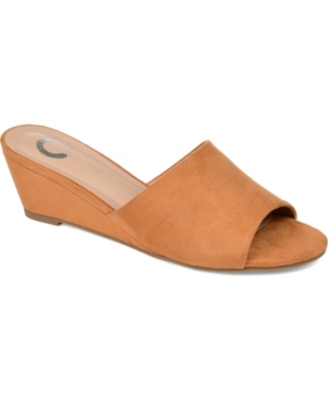 image of Journee Collection Women-s Pavan Slide Women-s Shoes