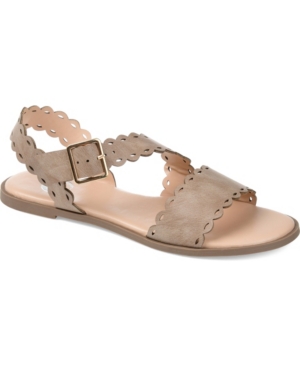 Journee Collection Women's Aubrinn Sandal Women's Shoes