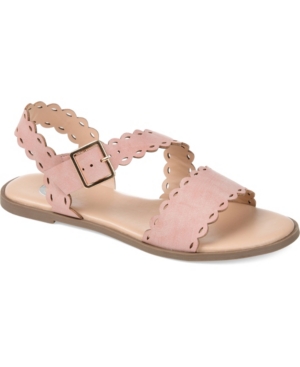 Journee Collection Women's Aubrinn Sandal Women's Shoes