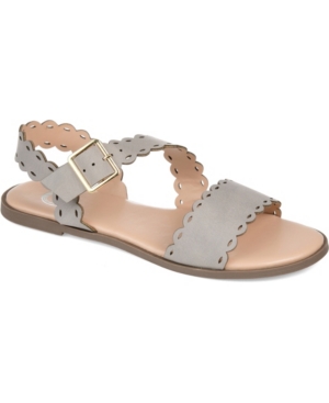Journee Collection Women's Aubrinn Sandal Women's Shoes