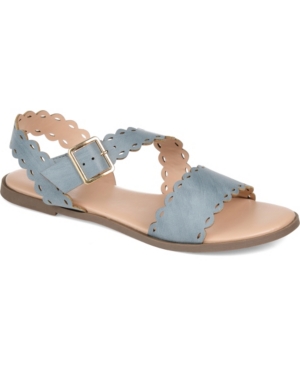 Journee Collection Women's Aubrinn Sandal Women's Shoes