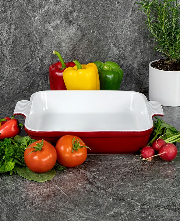 Hell's Kitchen 2.25Qt. Square Baker & Reviews Bakeware Kitchen