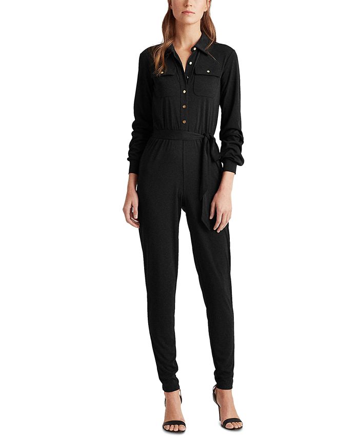 Ralph lauren jumpsuits at macys 2025