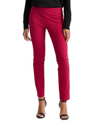 ralph lauren stretch skinny pants