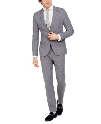 hugo boss suits macys