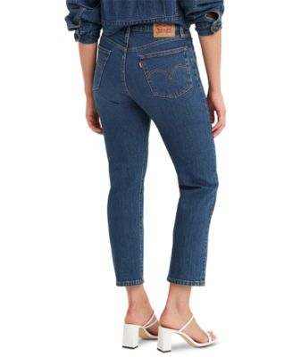 levi's cropped 501