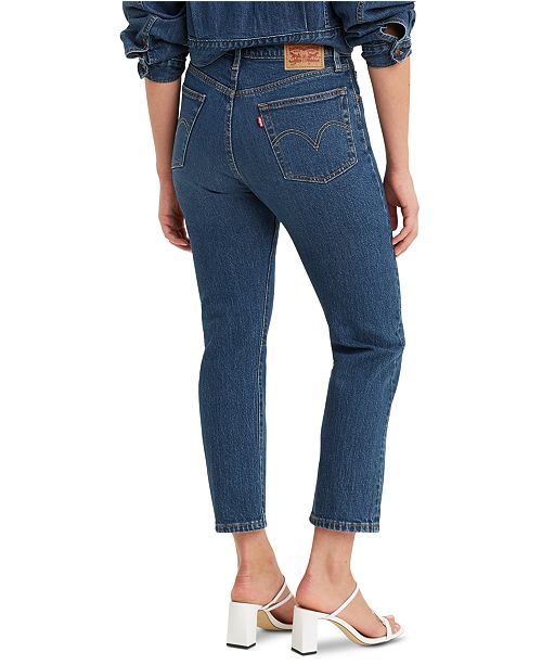 Macy's junior levi jeans store
