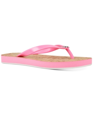image of Nine West Charize Flip-Flop Sandals Women-s Shoes