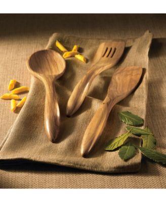Handcrafted Olive Wood Spatula