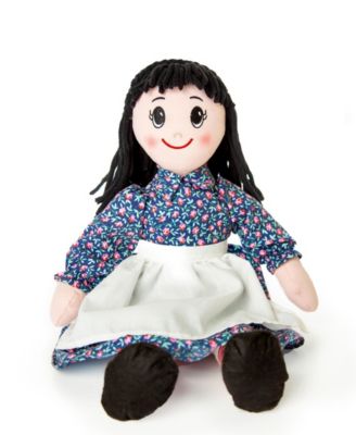 The Queen's Treasures Officially Licensed Little House On The Prairie 18" Charlotte Rag Doll