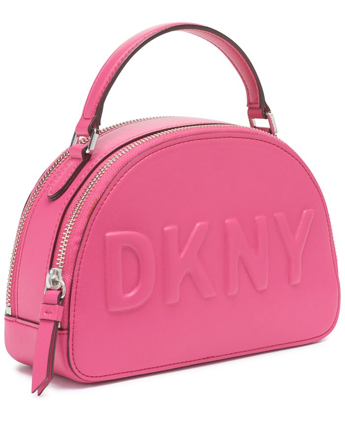 DKNY Tilly Mini Dome Crossbody, Created for Macy's Macy's