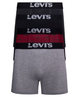 levi's brand men's underwear