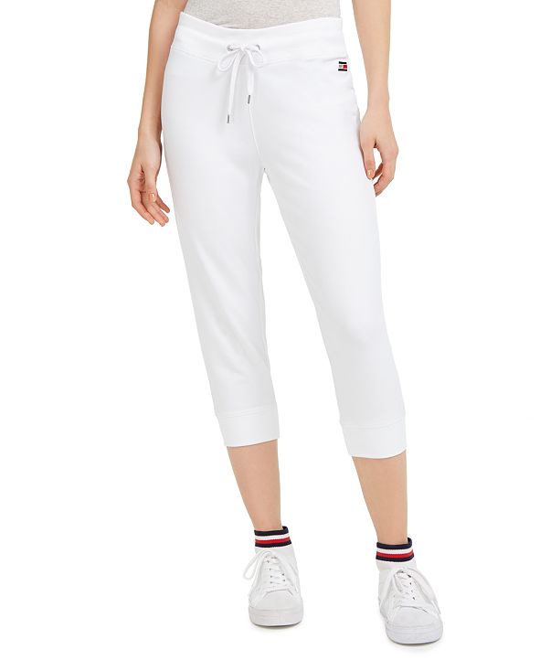 tommy hilfiger capri pants