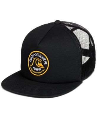 Quiksilver - Boys Logo Patch Baseball Cap