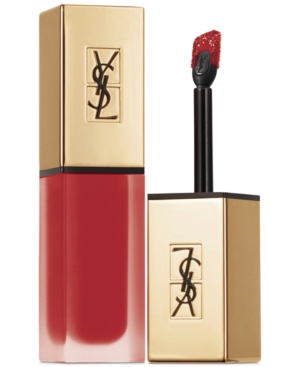 Yves Saint Laurent Tatouage Couture Liquid Matte Lip Stain