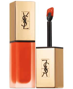 Yves Saint Laurent Tatouage Couture Liquid Matte Lip Stain
