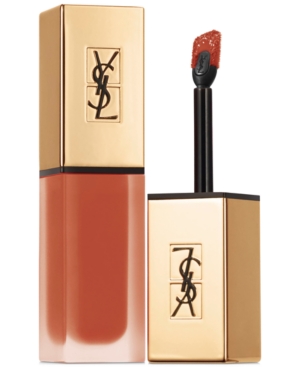 Yves Saint Laurent Tatouage Couture Liquid Matte Lip Stain