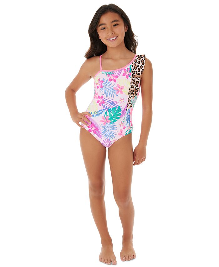 Macys girls swimsuit online