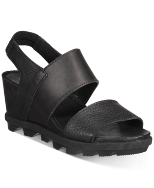 Sorel Joanie Ii Slingback Sandals Women's Shoes