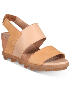 image of Sorel Joanie Ii Slingback Sandals Women-s Shoes