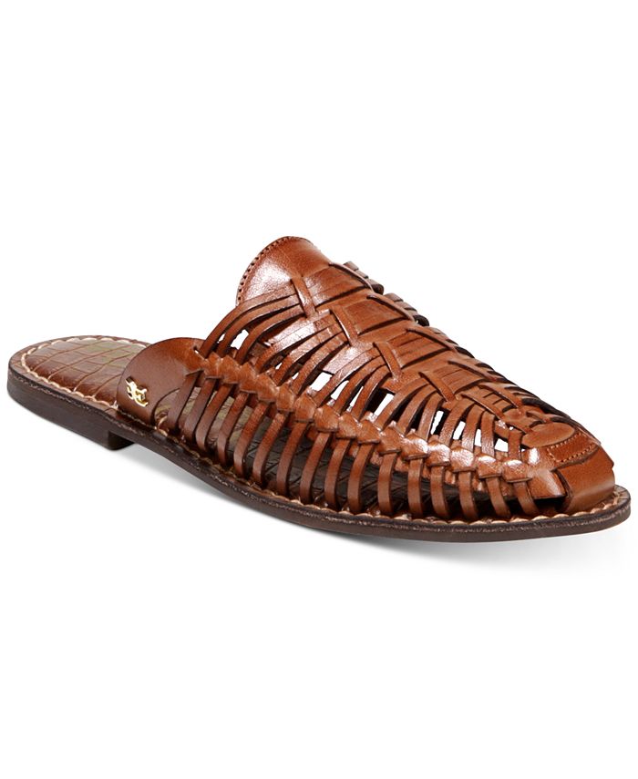 Sam edelman discount keelyn huarache mule