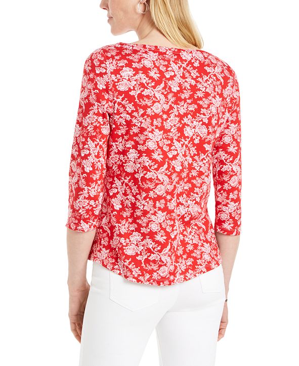 macys boat neck tops
