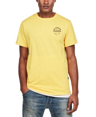 G-Star Raw T-Shirts Men's Clothing Sale 