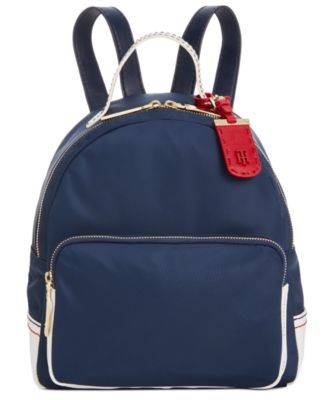 tommy hilfiger knapsack