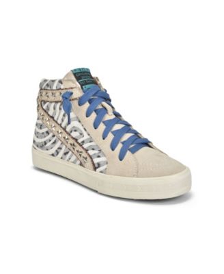 vintage high top sneakers